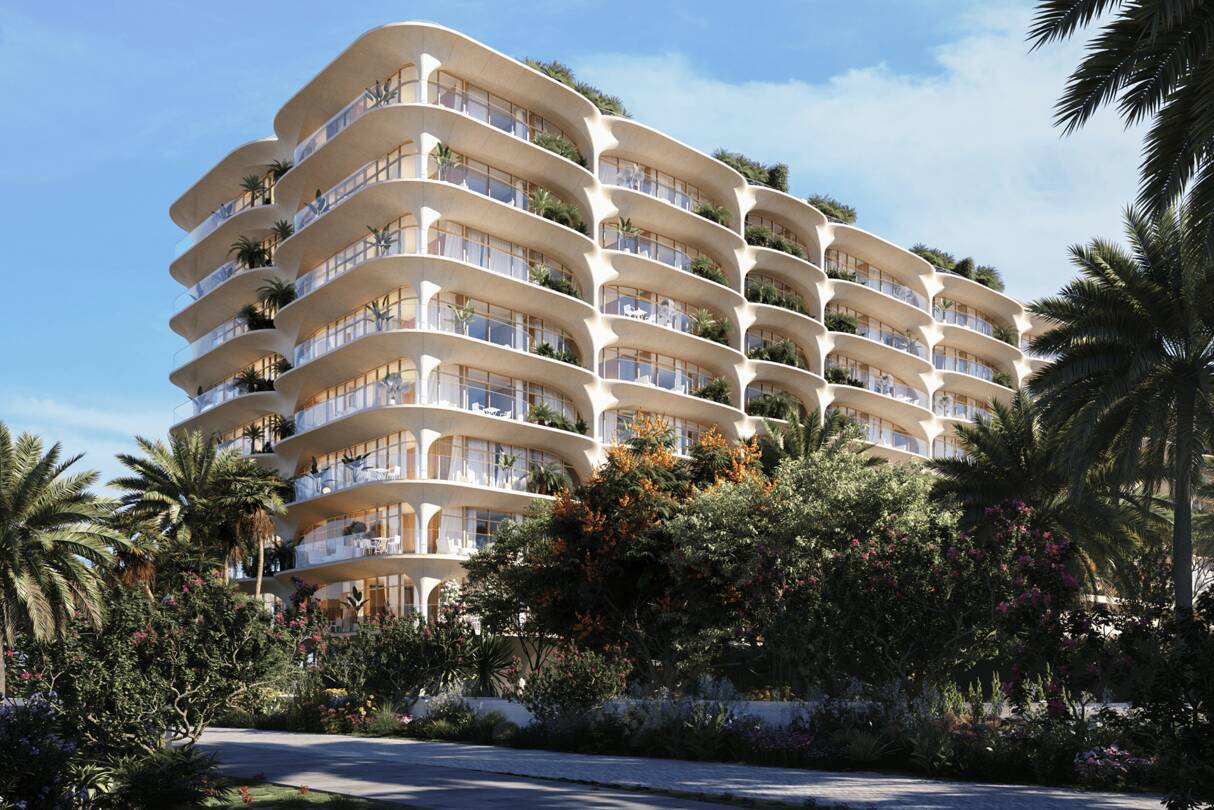 Apartment with 2 bedrooms in Palm Jumeirah, Dubai